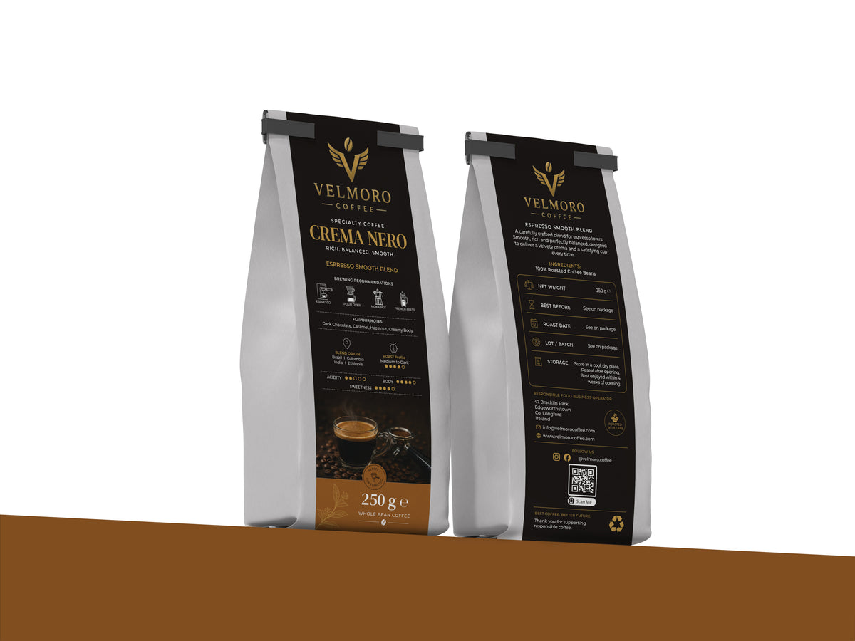 Espresso Smooth Blend
